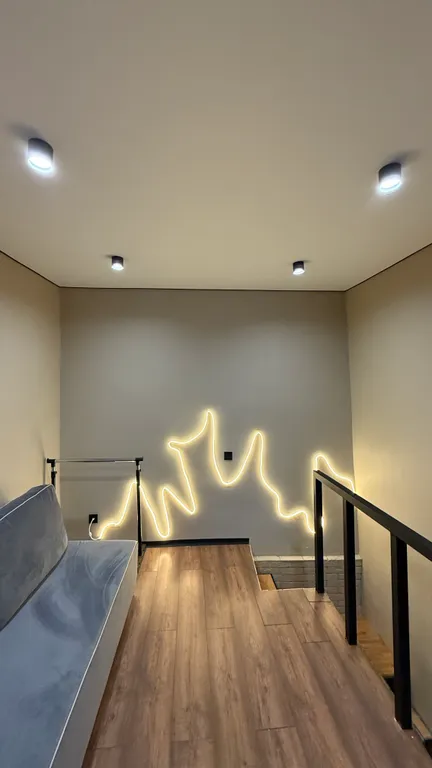 Коттедж Коттедж Уютный таунхаус в центральном районе — Сочи