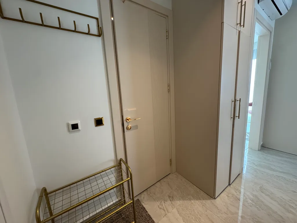 Апартамент в премиальном комплексе у моря