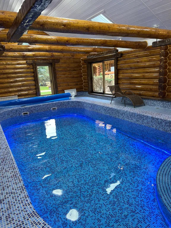 Терем в лесу