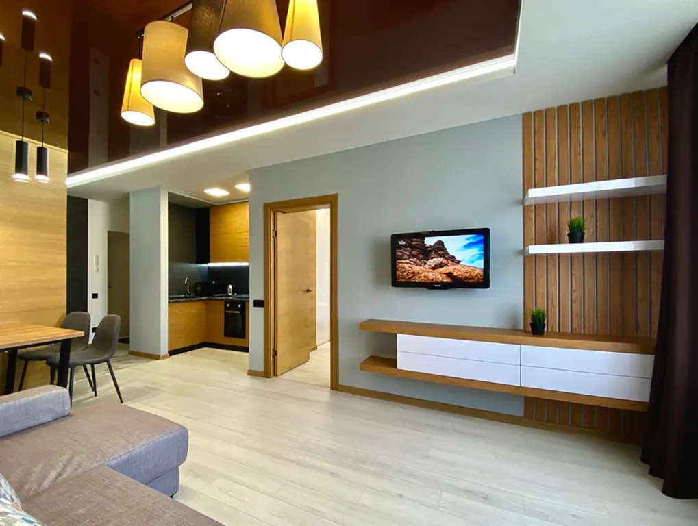 Евродвушка рядом с СКК Оренбуржье