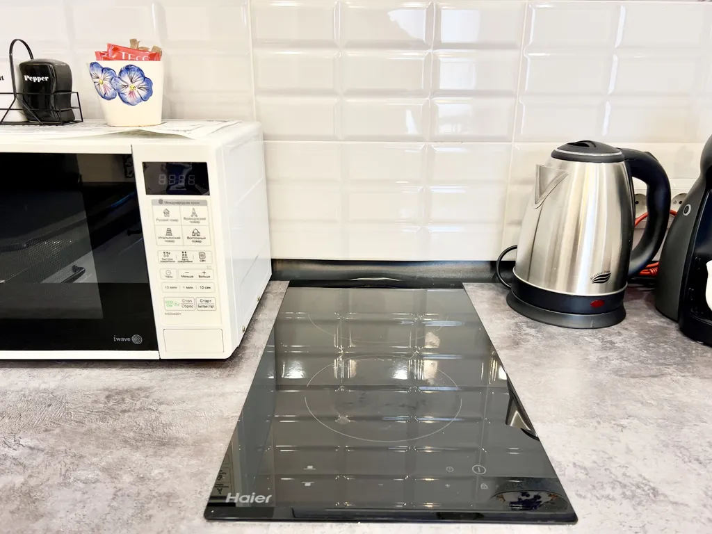 Апартамент делюкс в клубном доме Vivaldi возле Набережной