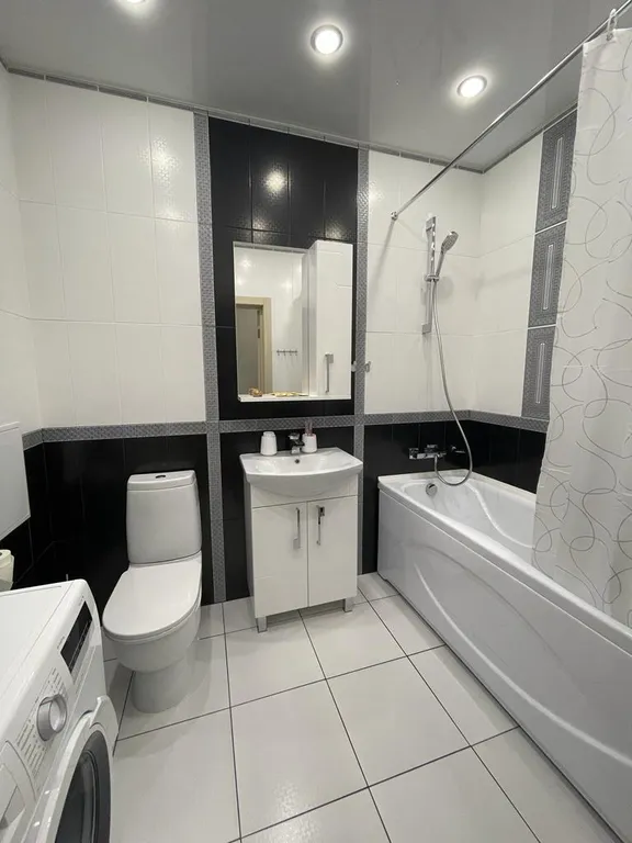 Квартира в элитном жилом комплексе новин квартал