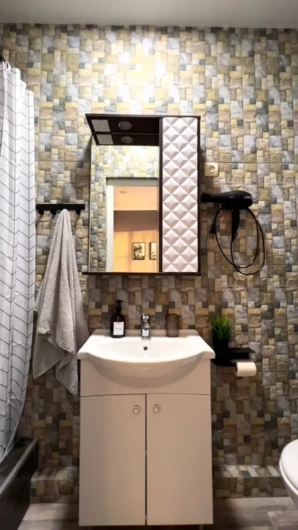 Квартира Квартира с видом на море — Адлер