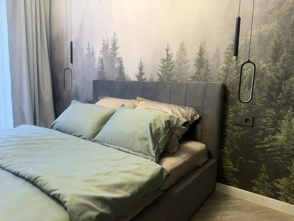 Уютная квартира Лес.Уют