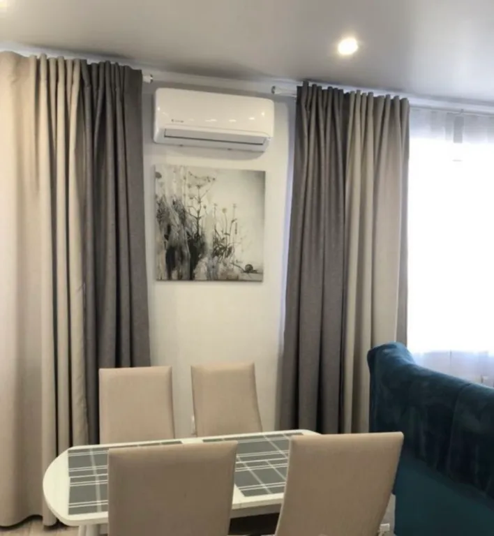 Белая Студия в Sunrise City