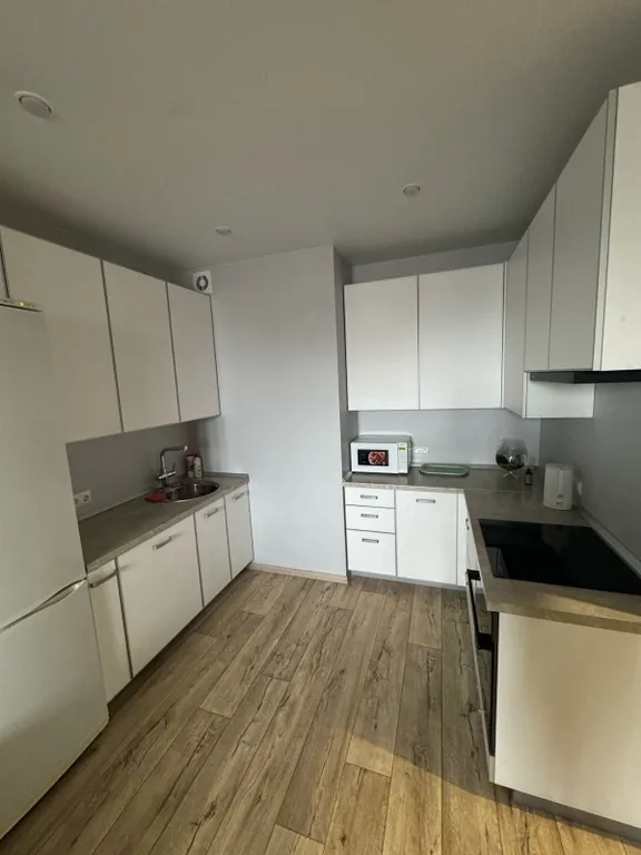 Большая и комфортная квартира в новом районе