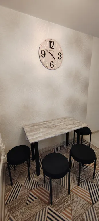 Уютная квартира в центре посёлка