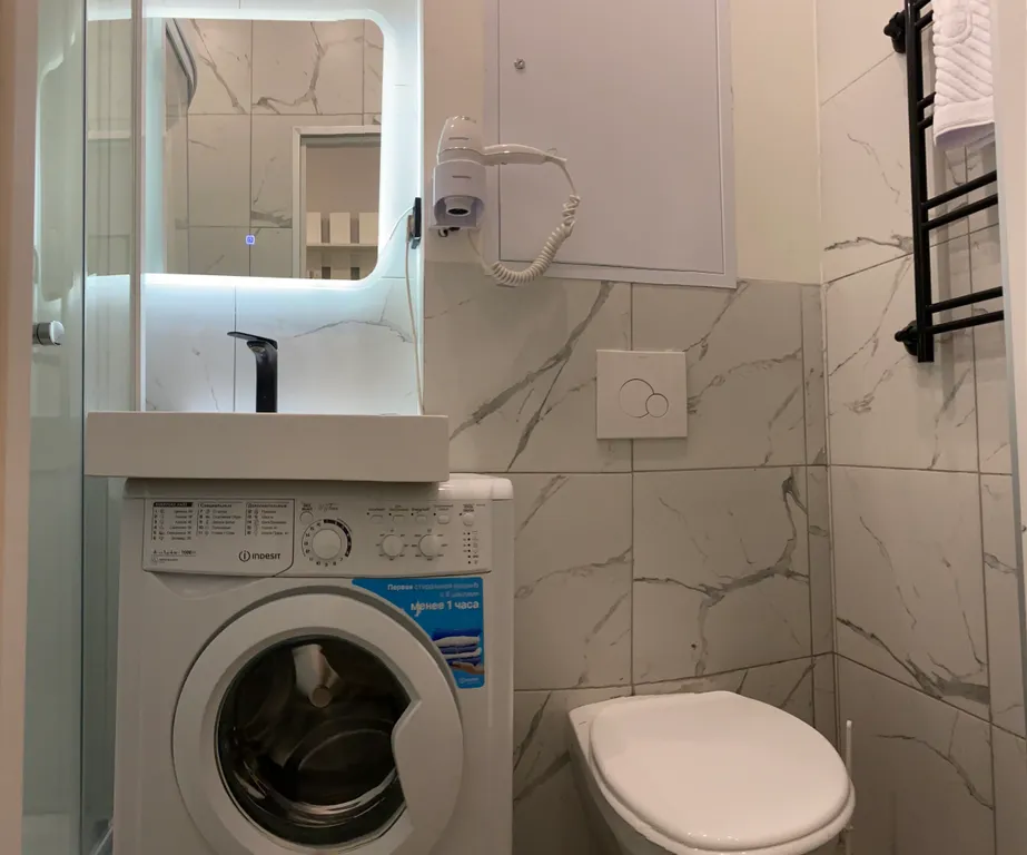 Квартира Квартира Студия мини — Москва