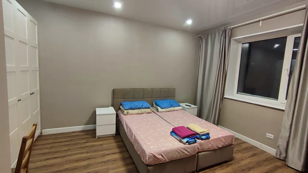 2-комнатная Квартира