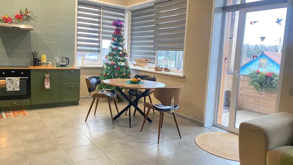 Коттедж Уютный дом для комфортного отдыха — аренда посуточно в Ярославль