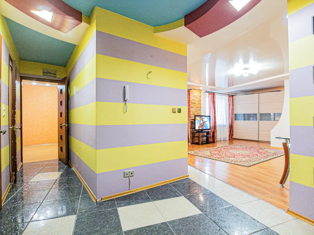 2-комнатная квартира рядом с центром Смоленска