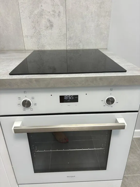 Новая квартира в ЖК Родниковая долина