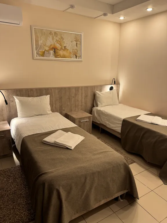 Квартира Комната — аренда посуточно в Афонино