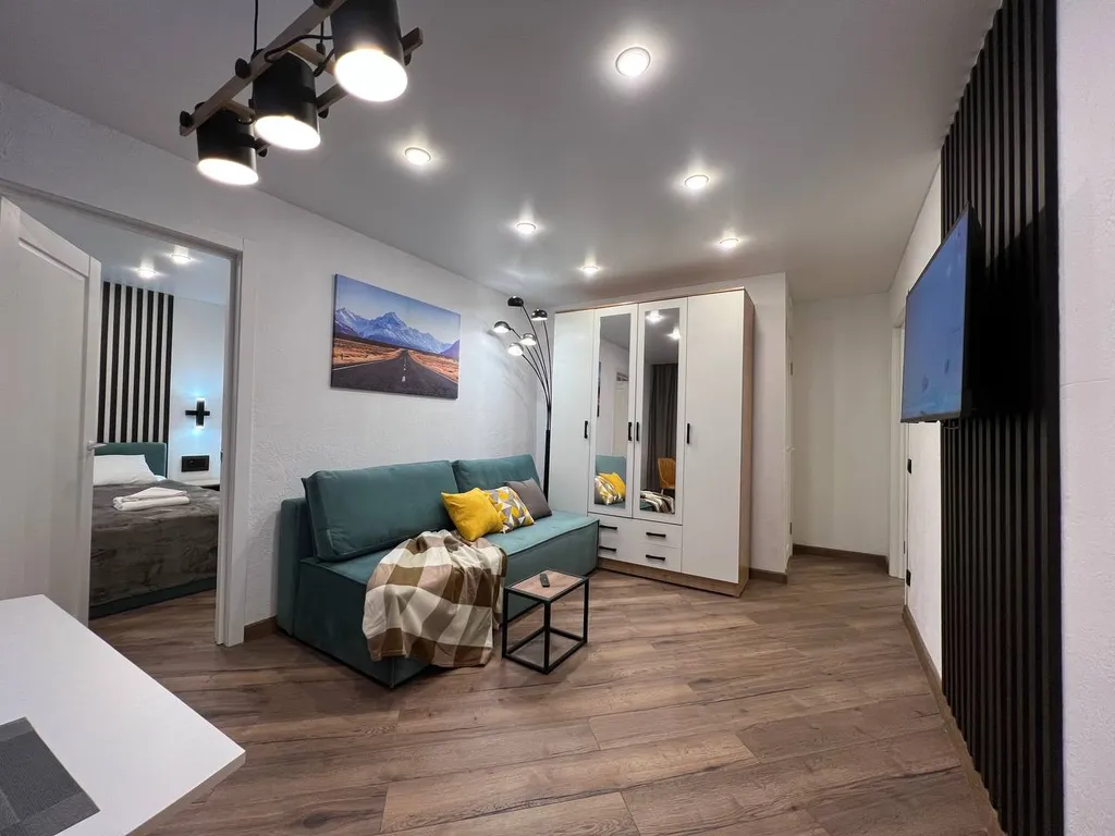 2-комнатная Квартира