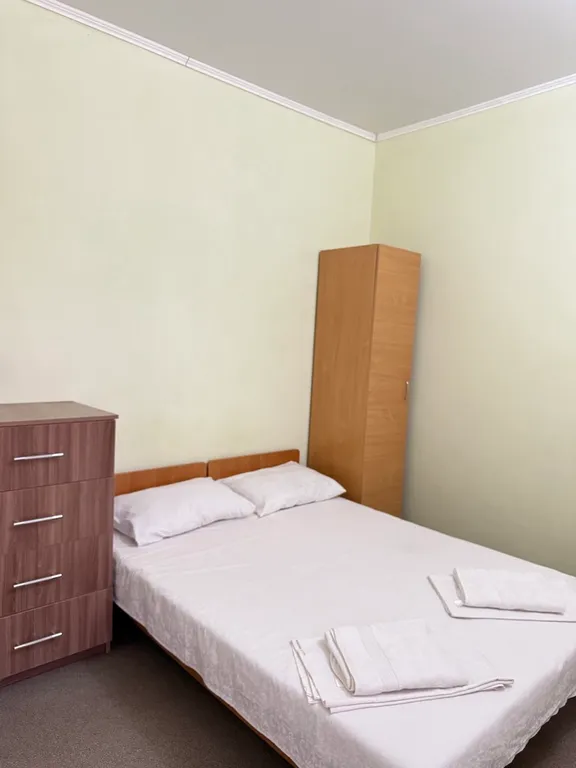 Двухместный номер стандарт с террасой