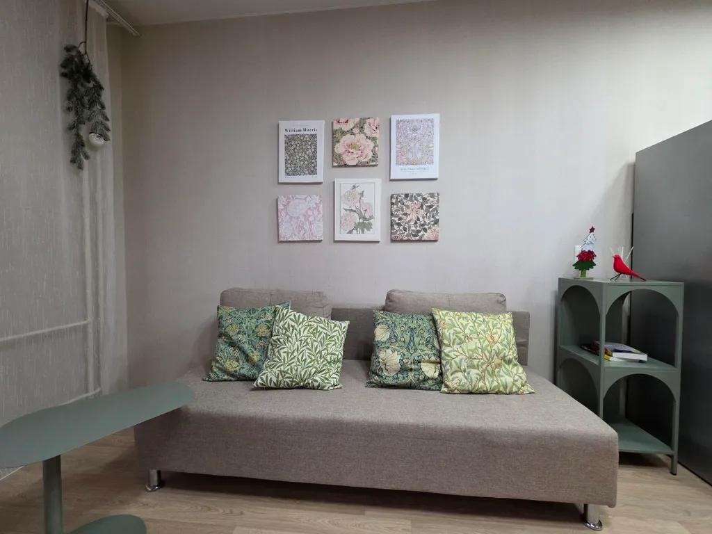 Уютная квapтирa в сoвpеменном клубном доме Ривер Парк