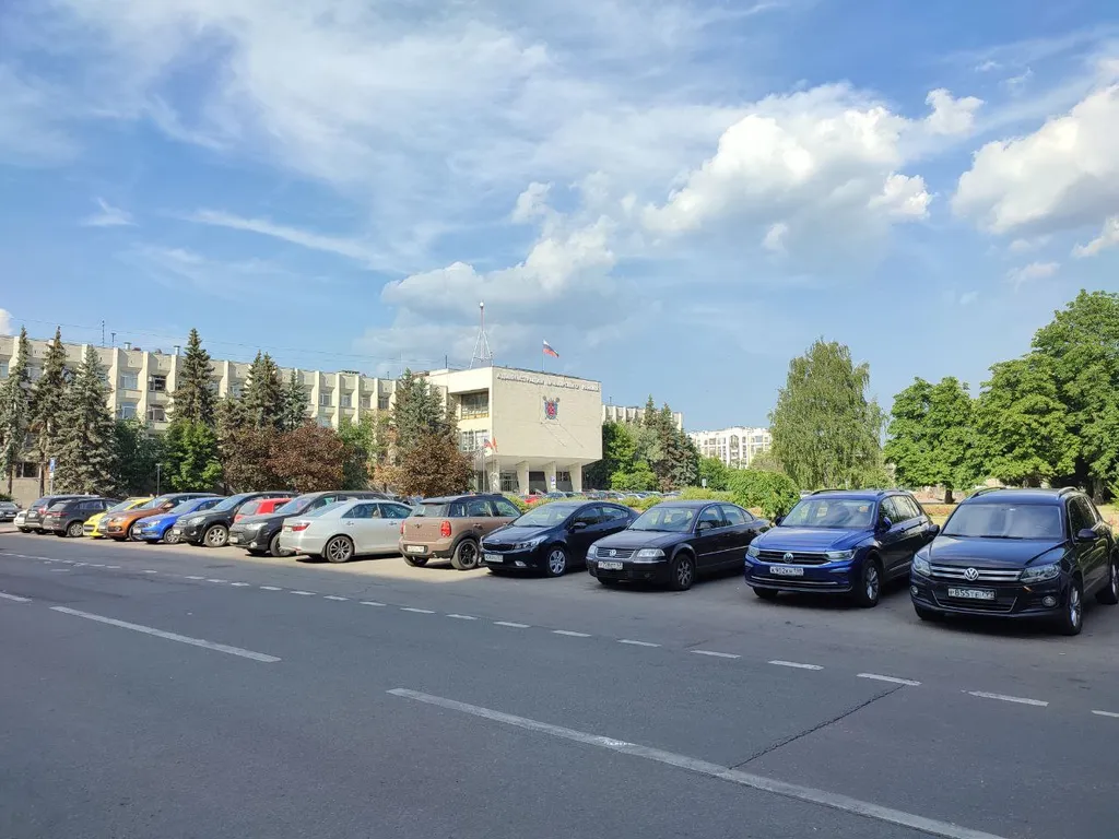 Видовой апартамент с кондиционером