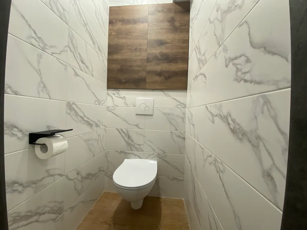 Стильные апартаменты с панорамным видом