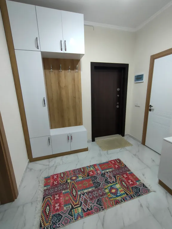 2-комнатная ЖК Алтын Шанырак