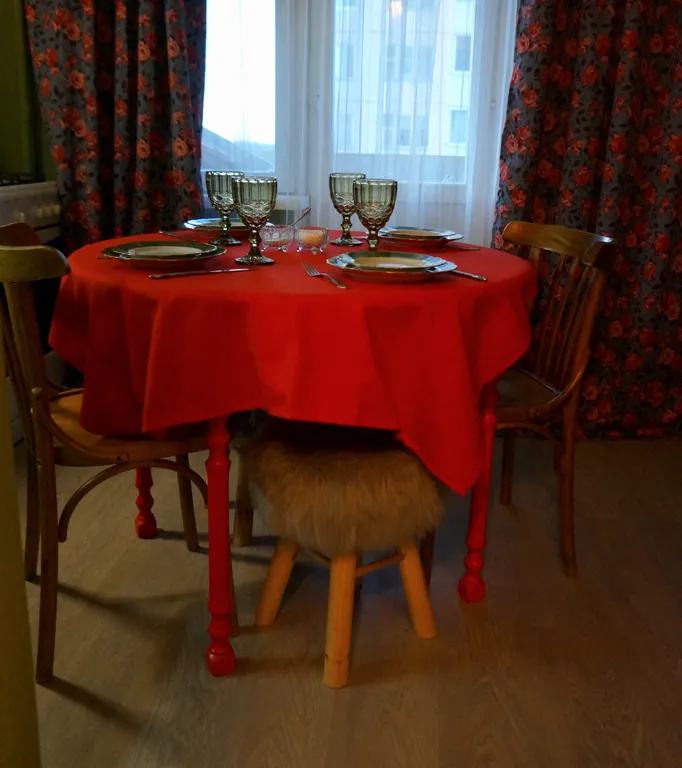 Винтажный стиль