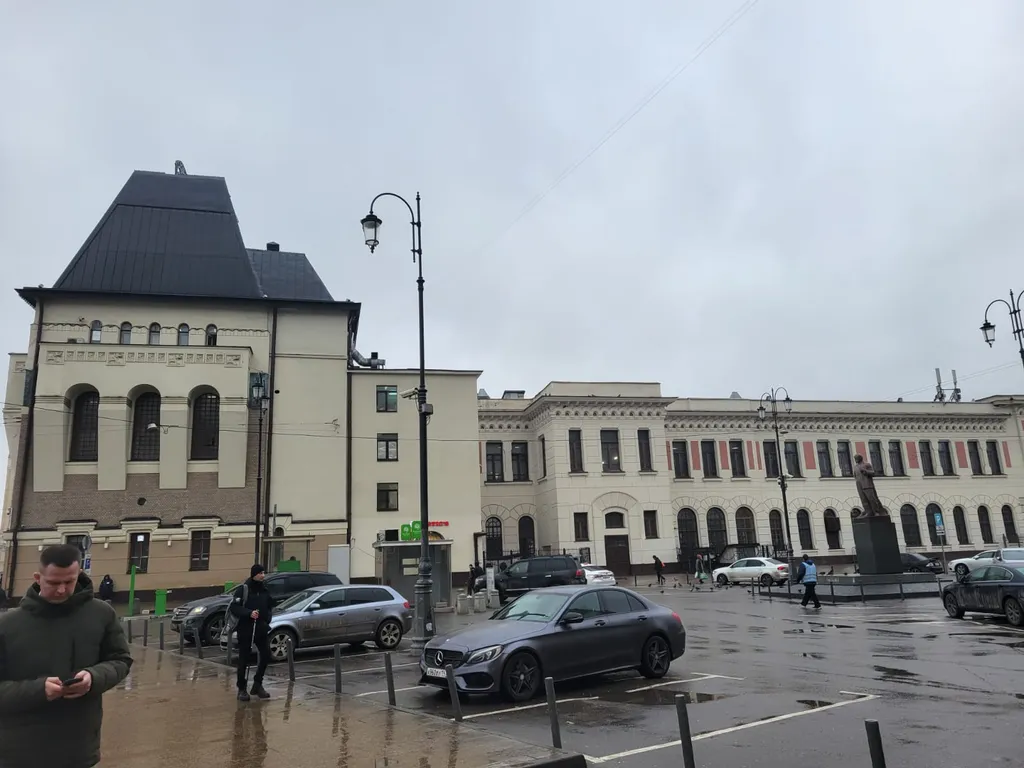 Уютненькая комната в 3 мин. пешком от ст.м. Комсомольская