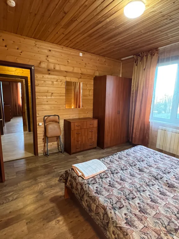 Уютный коттедж у озера