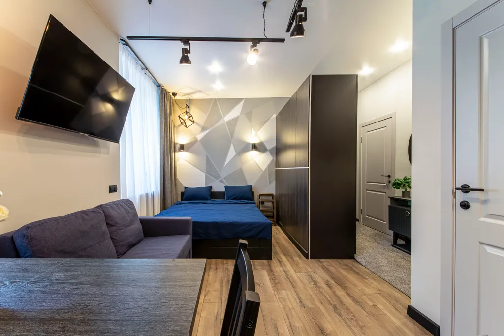 Квартира Апартаменты Победитель в сердце Московского района — Санкт-Петербург