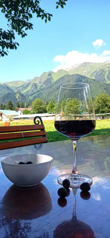 Квартира Комната — Архыз