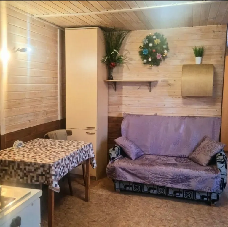 Коттедж Уютный небольшой дом — Песочный