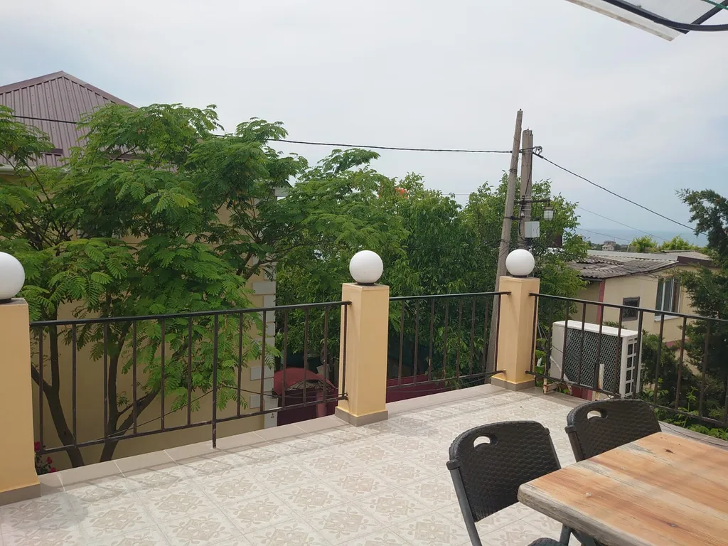 Коттедж Коттедж Дача на Фиоленте — Севастополь