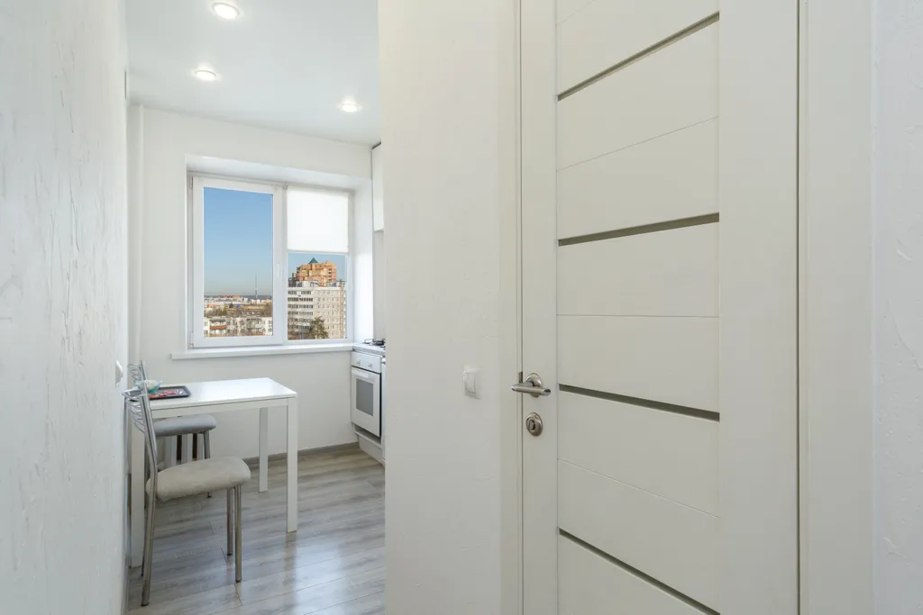 Атмосферные апартаменты