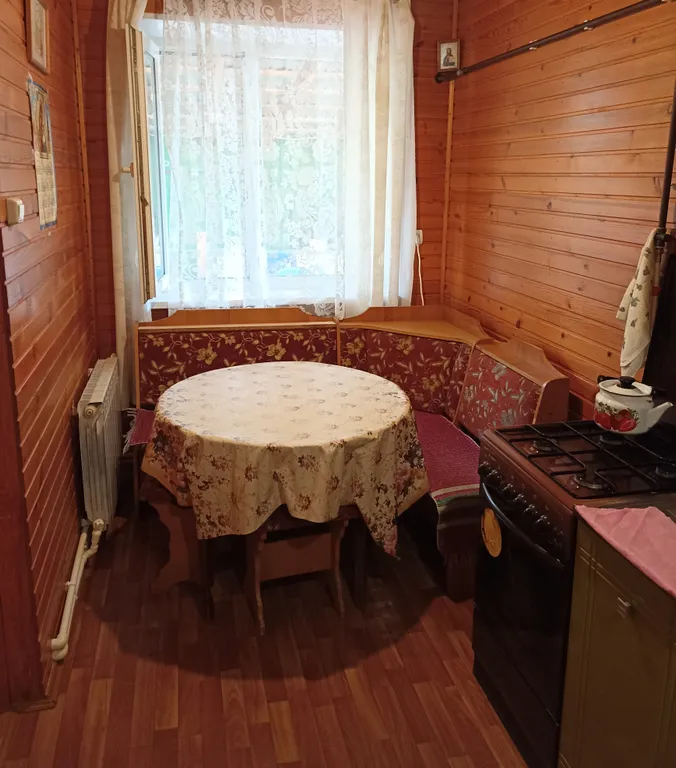 Дом для летнего отдыха