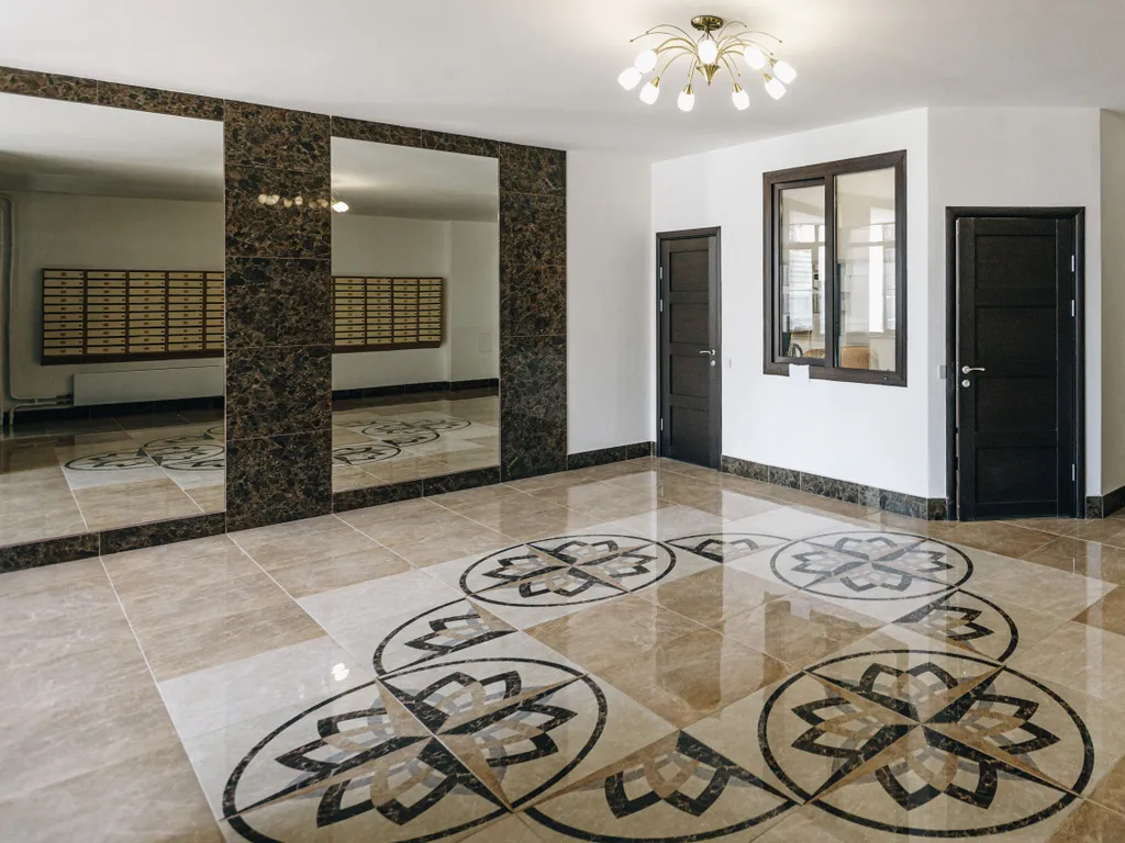 Уютный апартамент в новом районе в центре