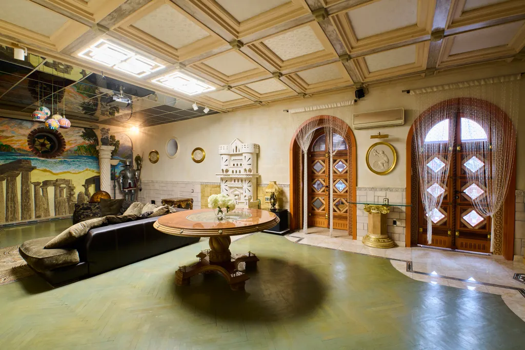 Шикарнейший дом