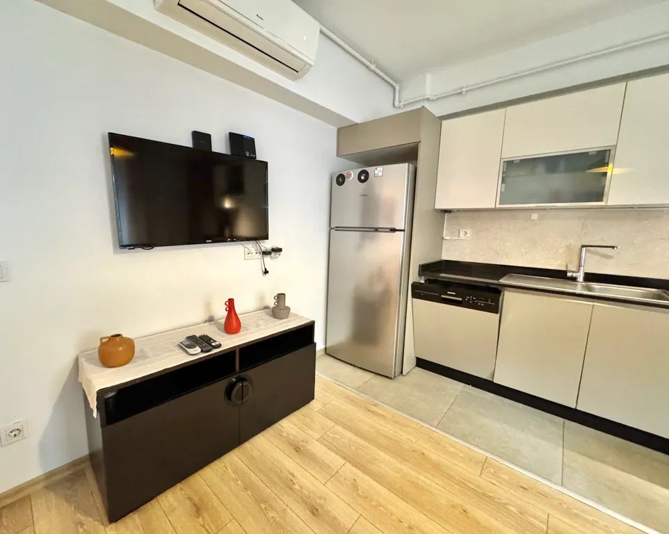 Новая квартира в сердце Стамбула — возле Истикляль и Галаты