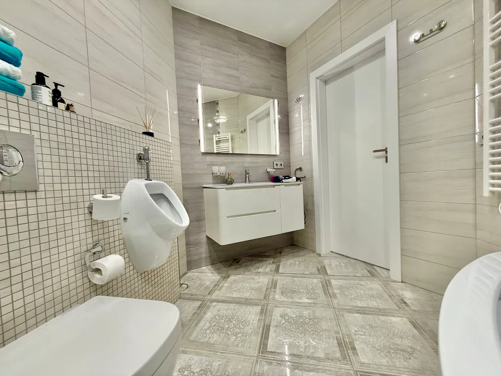 Квартира 3-к. квартира в жилом комплексе Третьяковский — Калининград