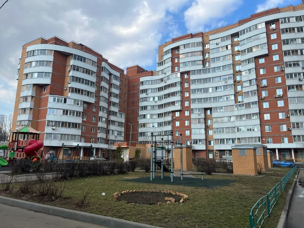 Квартира Уютная квартира в минуте от метро Люблино — Москва