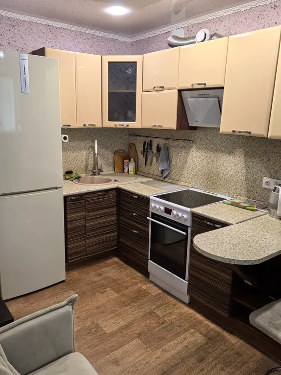 Чистая уютная квартира на 2 этаже для семейного отдыха