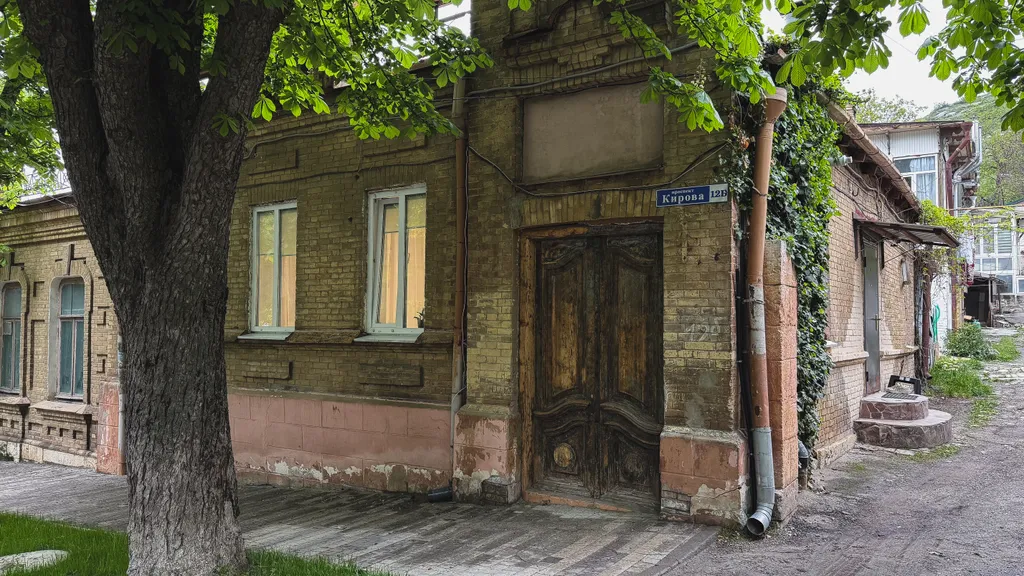 Уютная квартира в историческом центре города
