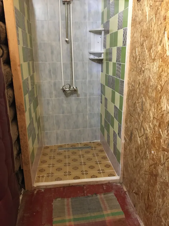 Дом под липой