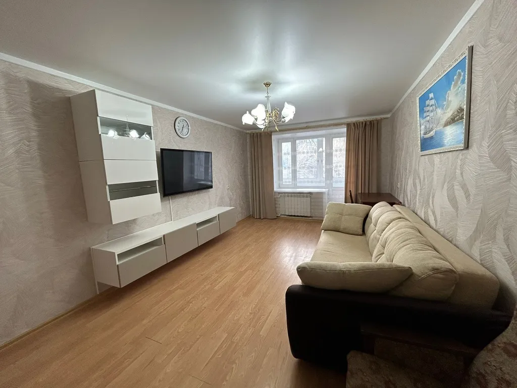 Уютная 2-комнатная квартира в центре города — аренда посуточно в Рыбинск