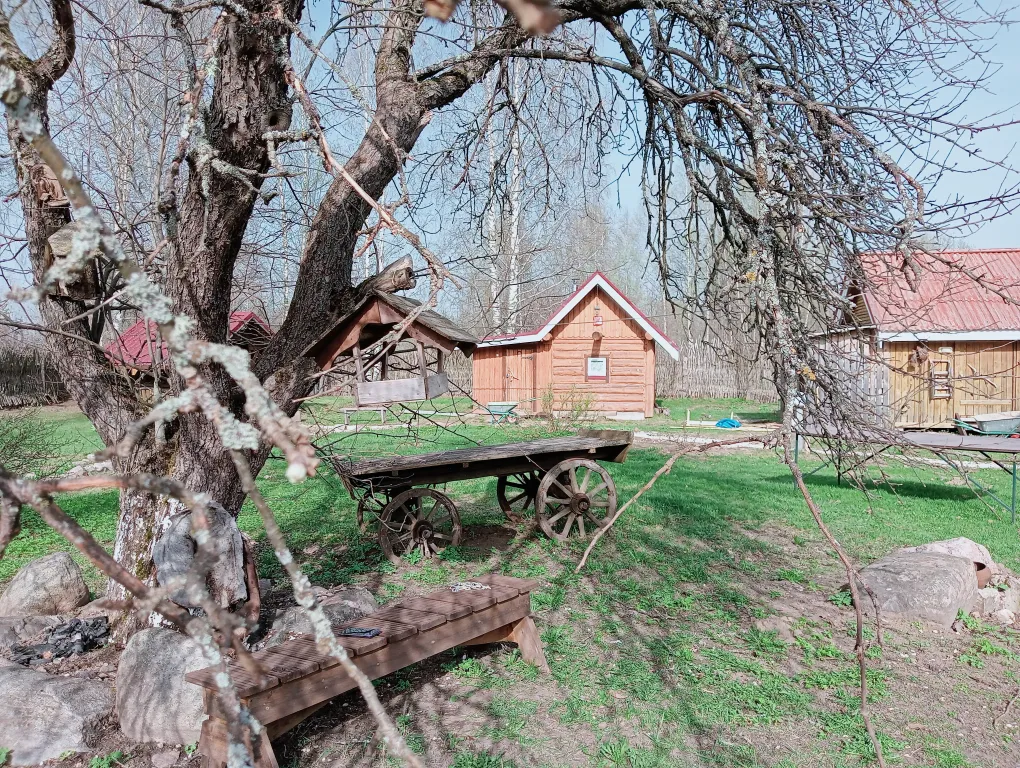 Коттеджи в Кириллово