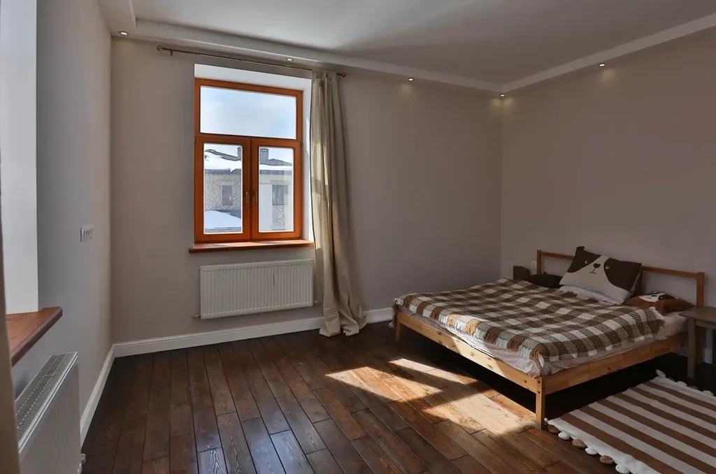 Уютный коттедж в красивом посёлке