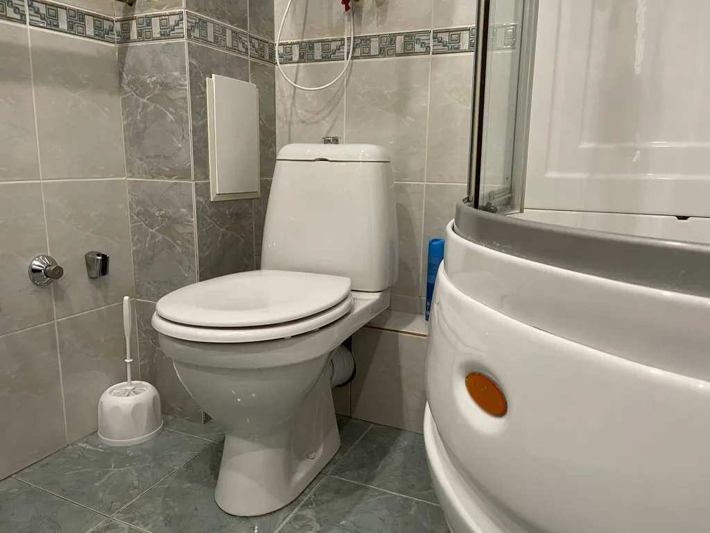 Квартира студия в центре Омска