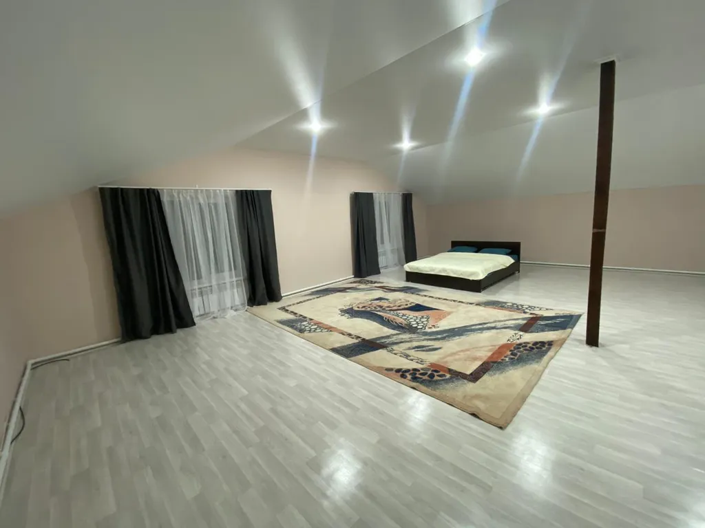 Теплый уютный дом