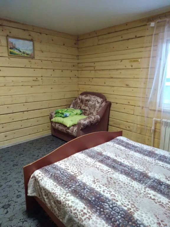 Коттедж 2-комнатный Дом — Шерегеш