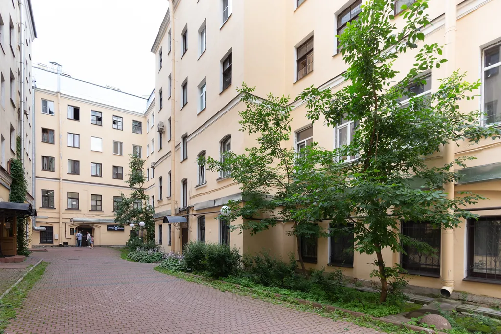 2-комнатная Квартира