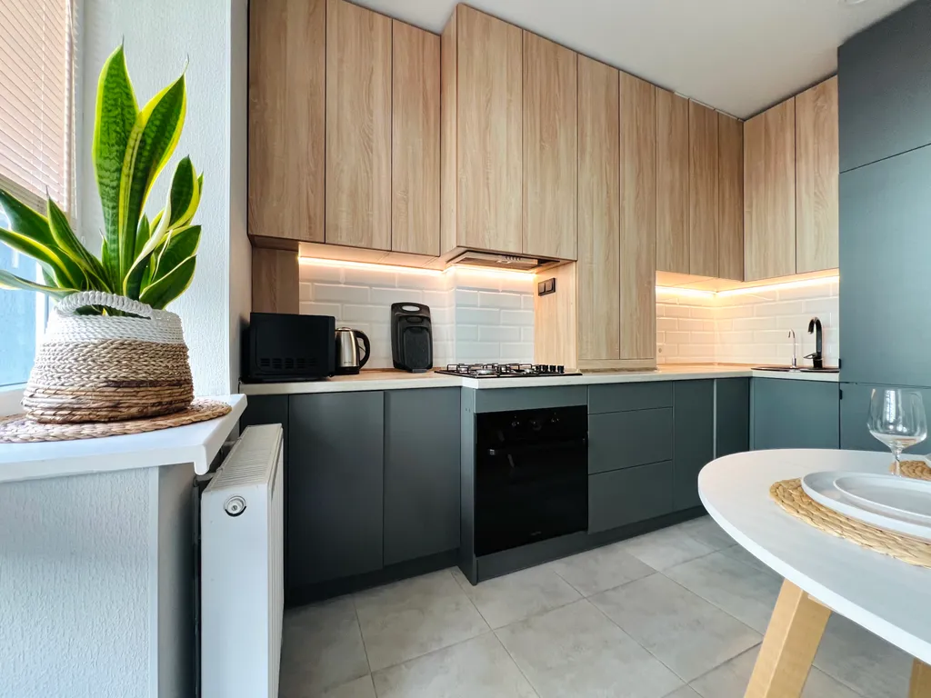 Квартира Апартаменты Abramov в стиле Бохо — Калининград