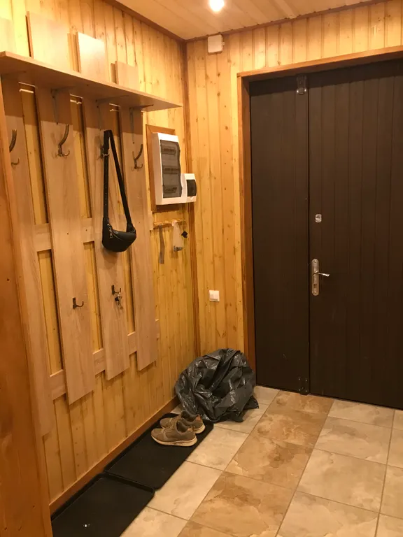 Загородный дом