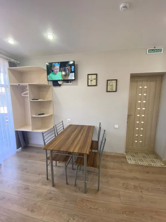 Апартаменты квартира у моря